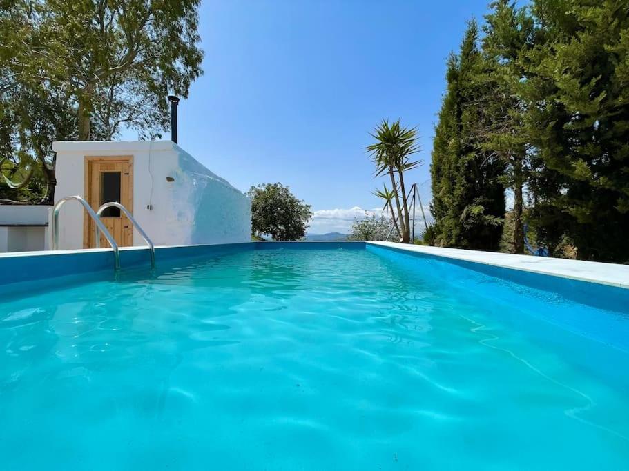 Oceana View Private Pool & Sauna & Netflix Room 말라가 외부 사진